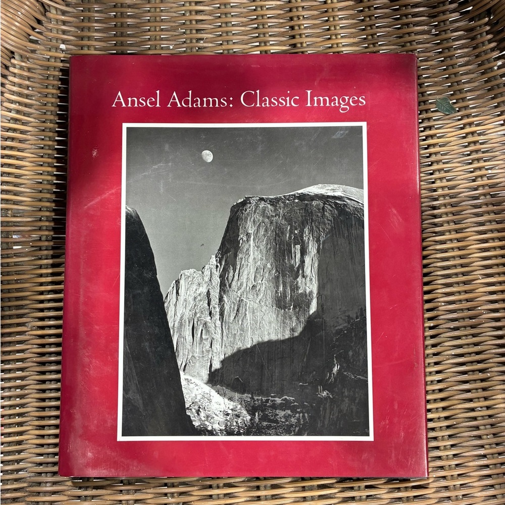 Ansel Adams: Classic Images Book